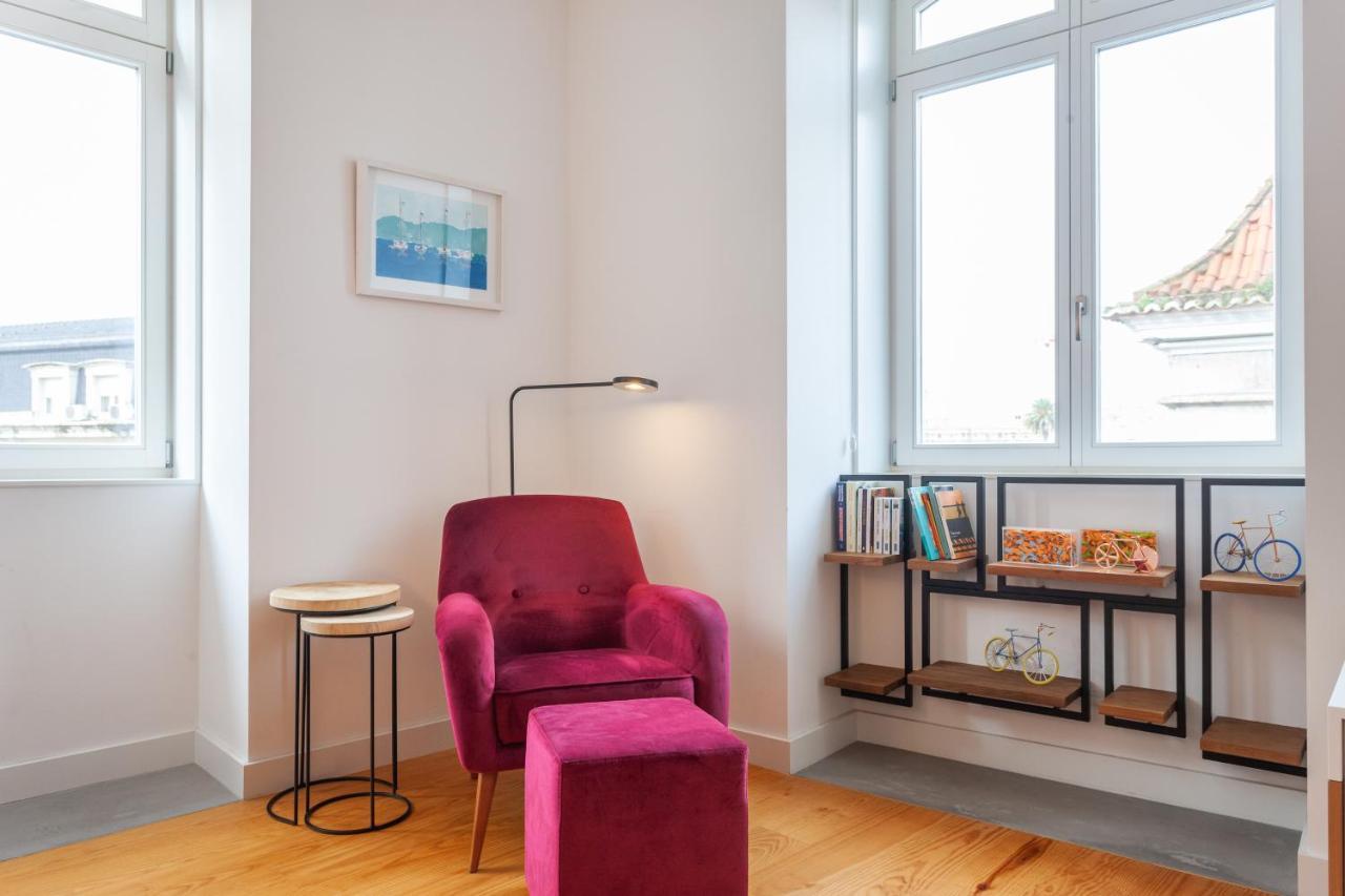 Flh Chiado Amazing Flat Apartment Lisboa Ngoại thất bức ảnh