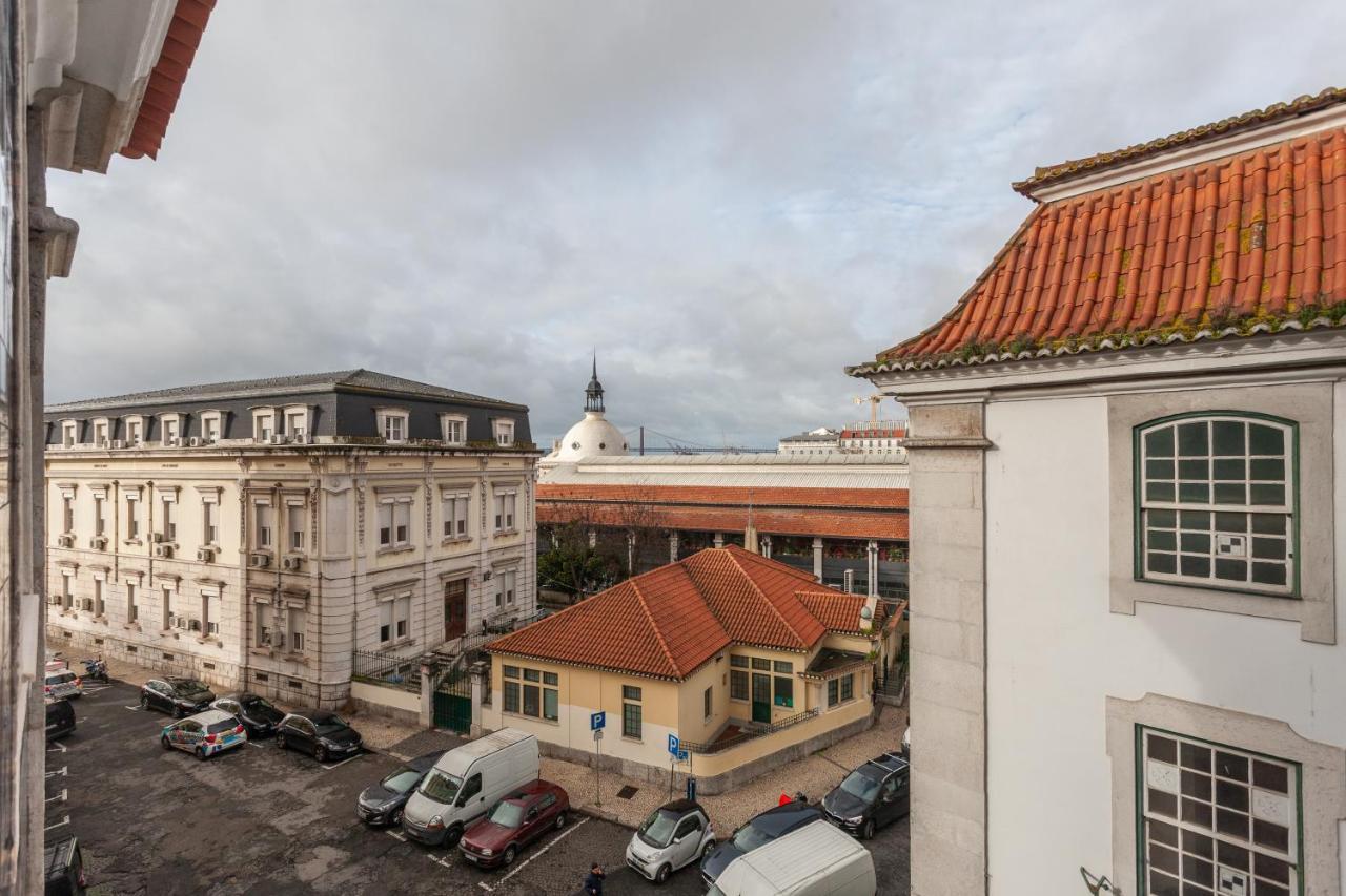 Flh Chiado Amazing Flat Apartment Lisboa Ngoại thất bức ảnh
