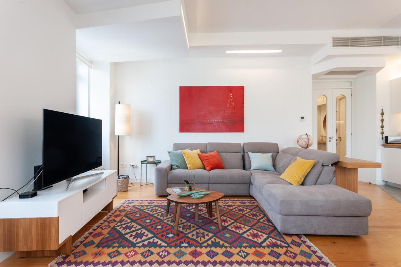 Flh Chiado Amazing Flat Apartment Lisboa Ngoại thất bức ảnh
