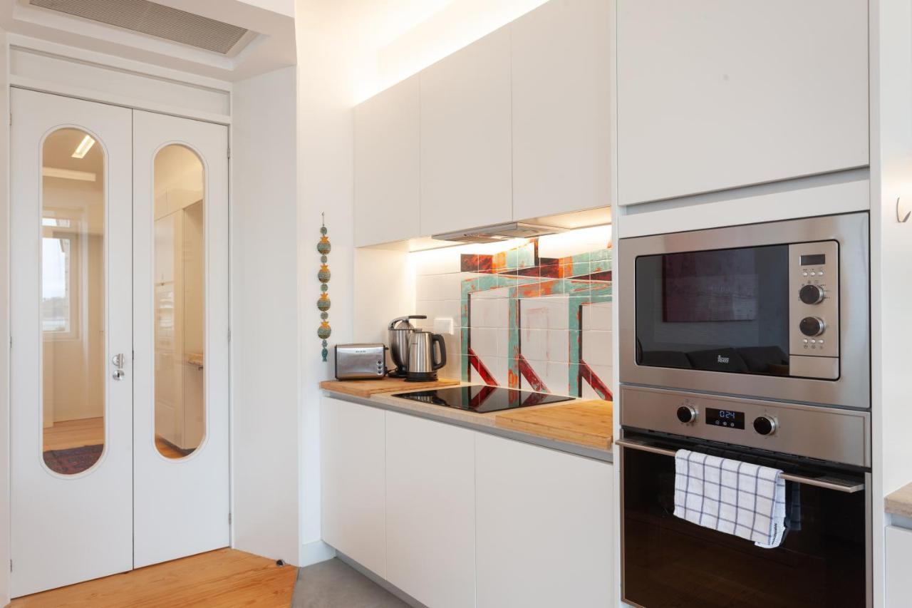 Flh Chiado Amazing Flat Apartment Lisboa Ngoại thất bức ảnh