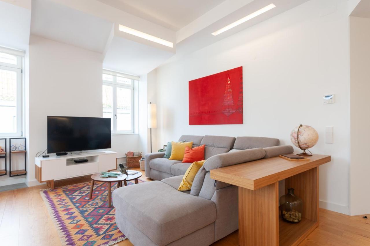 Flh Chiado Amazing Flat Apartment Lisboa Ngoại thất bức ảnh