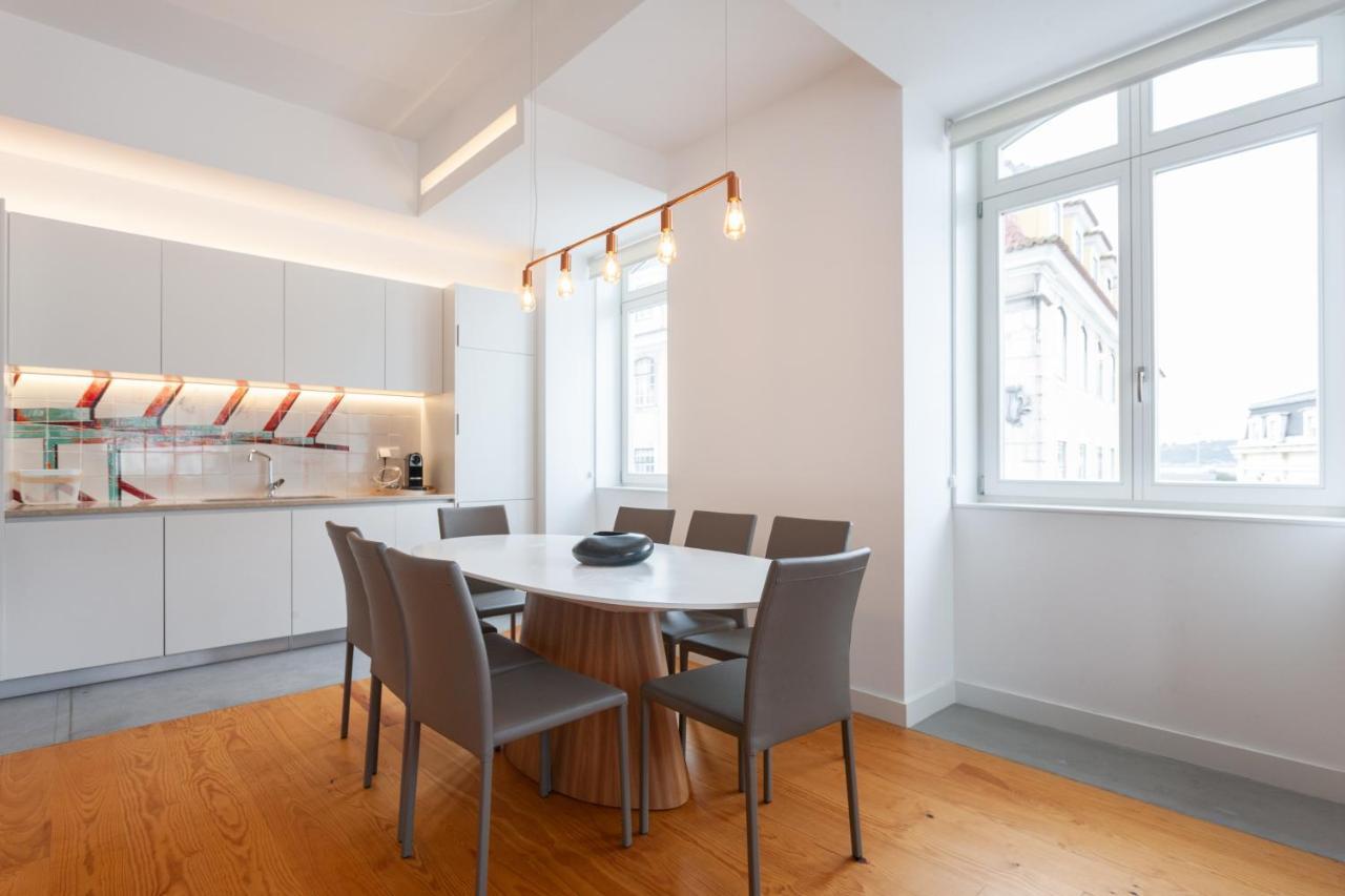 Flh Chiado Amazing Flat Apartment Lisboa Ngoại thất bức ảnh