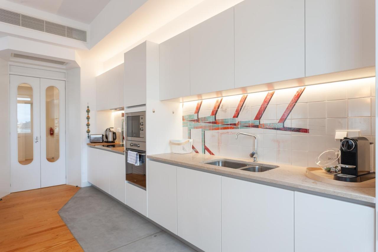 Flh Chiado Amazing Flat Apartment Lisboa Ngoại thất bức ảnh