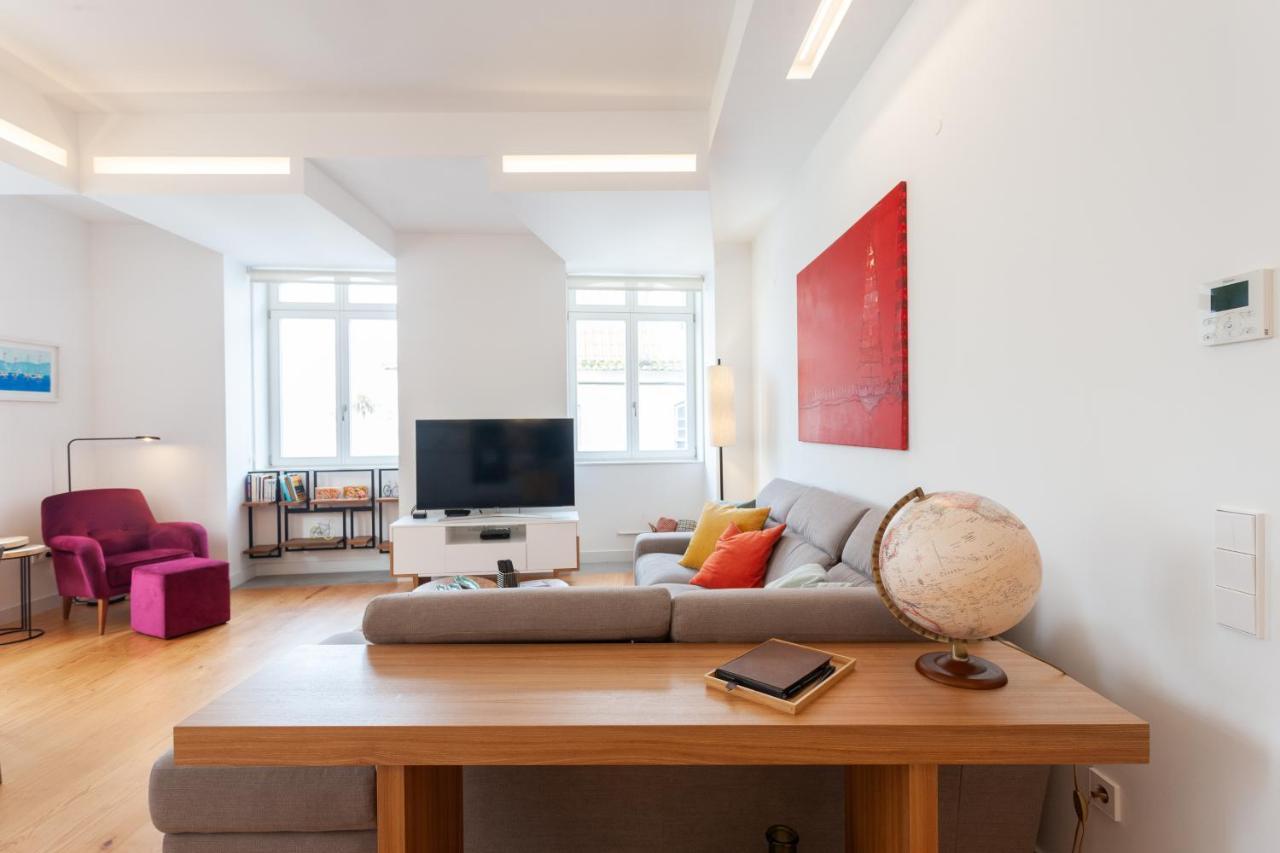 Flh Chiado Amazing Flat Apartment Lisboa Ngoại thất bức ảnh