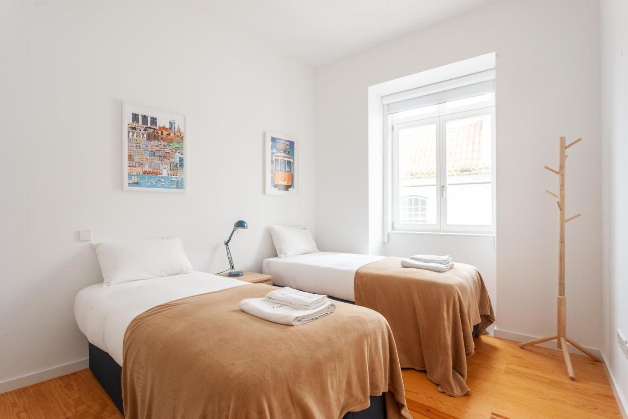 Flh Chiado Amazing Flat Apartment Lisboa Ngoại thất bức ảnh